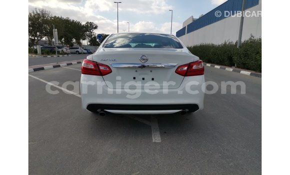Buy Import Nissan Altima White Car in Import - Dubai in Agadez Buy Import Nissan Altima White Car in Import - Dubai in Agadez