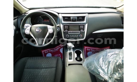 Buy Import Nissan Altima White Car in Import - Dubai in Agadez Buy Import Nissan Altima White Car in Import - Dubai in Agadez