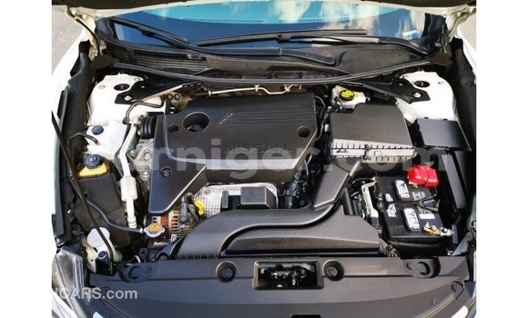 Buy Import Nissan Altima White Car in Import - Dubai in Agadez Buy Import Nissan Altima White Car in Import - Dubai in Agadez