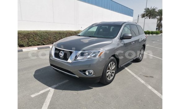 Buy Import Nissan Pathfinder Other Car in Import - Dubai in Agadez Buy Import Nissan Pathfinder Other Car in Import - Dubai in Agadez