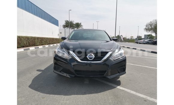 Buy Import Nissan Altima Black Car in Import - Dubai in Agadez Buy Import Nissan Altima Black Car in Import - Dubai in Agadez