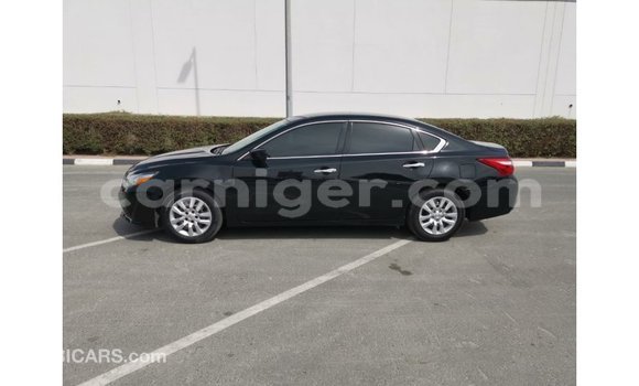 Buy Import Nissan Altima Black Car in Import - Dubai in Agadez Buy Import Nissan Altima Black Car in Import - Dubai in Agadez