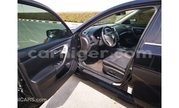 Buy Import Nissan Altima Black Car in Import - Dubai in Agadez Buy Import Nissan Altima Black Car in Import - Dubai in Agadez