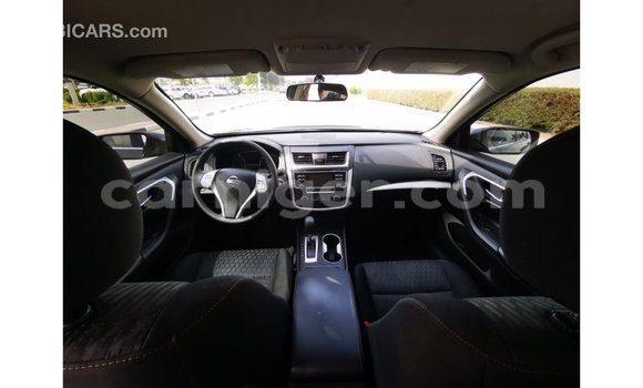 Buy Import Nissan Altima Black Car in Import - Dubai in Agadez Buy Import Nissan Altima Black Car in Import - Dubai in Agadez