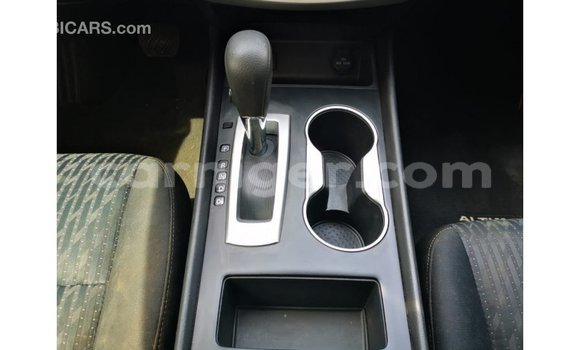 Buy Import Nissan Altima Black Car in Import - Dubai in Agadez Buy Import Nissan Altima Black Car in Import - Dubai in Agadez