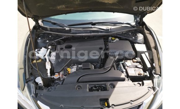 Buy Import Nissan Altima Black Car in Import - Dubai in Agadez Buy Import Nissan Altima Black Car in Import - Dubai in Agadez