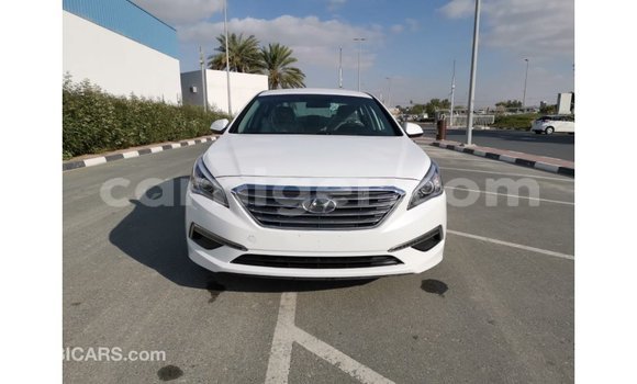 Buy Import Hyundai Sonata White Car in Import - Dubai in Agadez Buy Import Hyundai Sonata White Car in Import - Dubai in Agadez