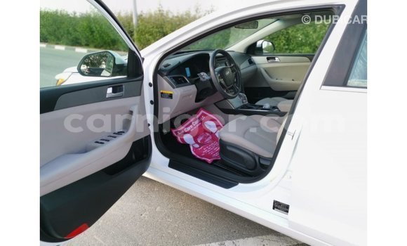 Buy Import Hyundai Sonata White Car in Import - Dubai in Agadez Buy Import Hyundai Sonata White Car in Import - Dubai in Agadez