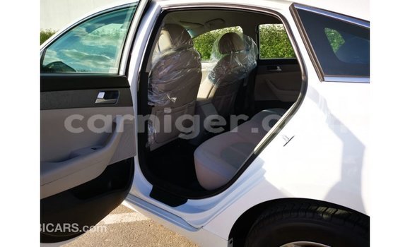 Buy Import Hyundai Sonata White Car in Import - Dubai in Agadez Buy Import Hyundai Sonata White Car in Import - Dubai in Agadez
