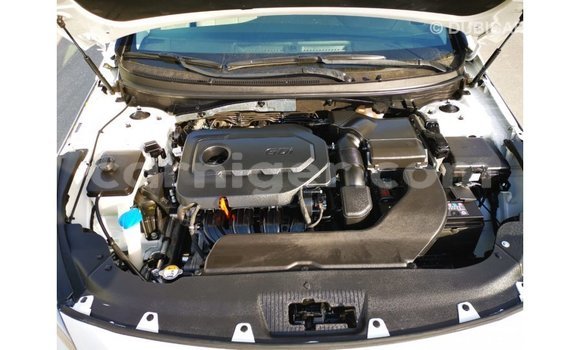 Buy Import Hyundai Sonata White Car in Import - Dubai in Agadez Buy Import Hyundai Sonata White Car in Import - Dubai in Agadez