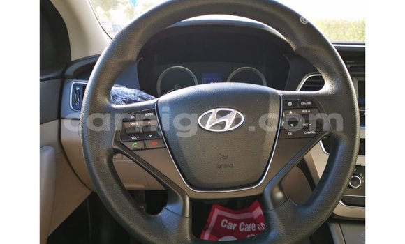 Buy Import Hyundai Sonata White Car in Import - Dubai in Agadez Buy Import Hyundai Sonata White Car in Import - Dubai in Agadez