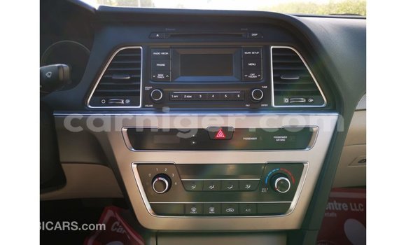 Buy Import Hyundai Sonata White Car in Import - Dubai in Agadez Buy Import Hyundai Sonata White Car in Import - Dubai in Agadez