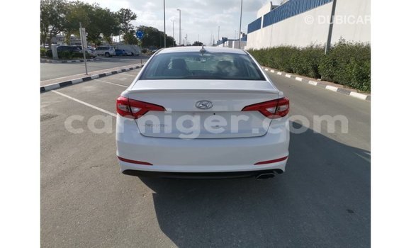 Buy Import Hyundai Sonata White Car in Import - Dubai in Agadez Buy Import Hyundai Sonata White Car in Import - Dubai in Agadez