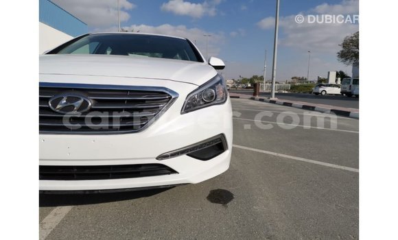 Buy Import Hyundai Sonata White Car in Import - Dubai in Agadez Buy Import Hyundai Sonata White Car in Import - Dubai in Agadez