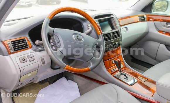 Buy Import Lexus LS Other Car in Import - Dubai in Agadez Buy Import Lexus LS Other Car in Import - Dubai in Agadez