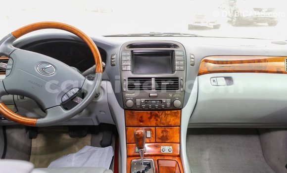 Buy Import Lexus LS Other Car in Import - Dubai in Agadez Buy Import Lexus LS Other Car in Import - Dubai in Agadez