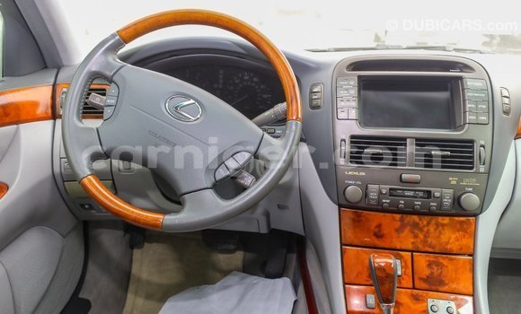 Buy Import Lexus LS Other Car in Import - Dubai in Agadez Buy Import Lexus LS Other Car in Import - Dubai in Agadez
