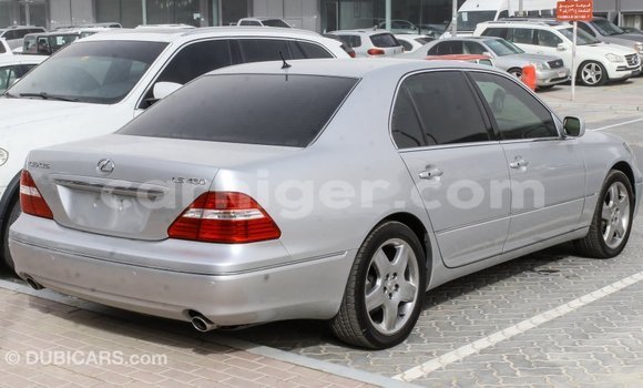 Buy Import Lexus LS Other Car in Import - Dubai in Agadez Buy Import Lexus LS Other Car in Import - Dubai in Agadez