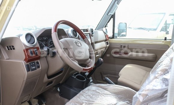 Sayi Imported Toyota Land Cruiser Beige Babbar mota in Import - Dubai a Agadez Sayi Imported Toyota Land Cruiser Beige Babbar mota in Import - Dubai a Agadez