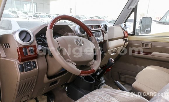 Buy Import Toyota Land Cruiser Beige Truck in Import - Dubai in Agadez Buy Import Toyota Land Cruiser Beige Truck in Import - Dubai in Agadez
