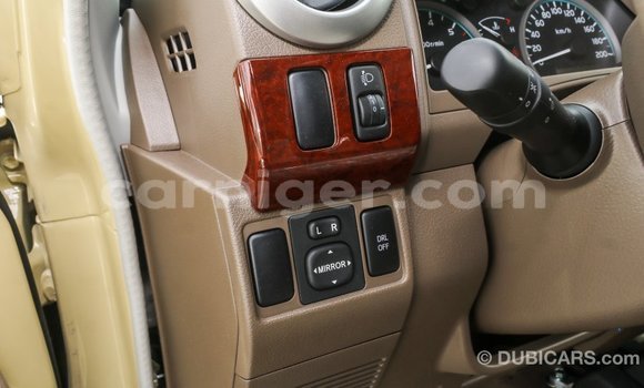 Buy Import Toyota Land Cruiser Beige Truck in Import - Dubai in Agadez Buy Import Toyota Land Cruiser Beige Truck in Import - Dubai in Agadez
