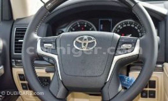 Acheter Import Utilitaire Toyota Land Cruiser Autre à Import - Dubai, Agadez Acheter Import Utilitaire Toyota Land Cruiser Autre à Import - Dubai, Agadez