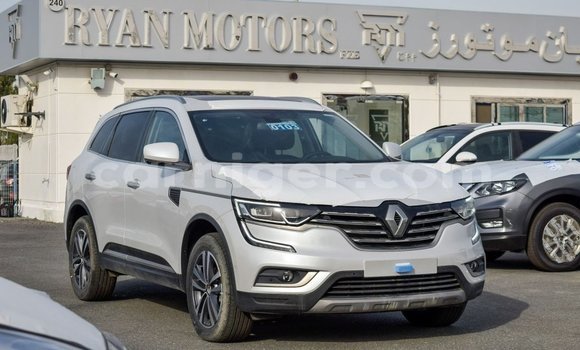 Buy Import Renault Koleos White Car in Import - Dubai in Agadez Buy Import Renault Koleos White Car in Import - Dubai in Agadez