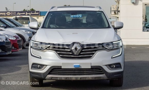 Buy Import Renault Koleos White Car in Import - Dubai in Agadez Buy Import Renault Koleos White Car in Import - Dubai in Agadez