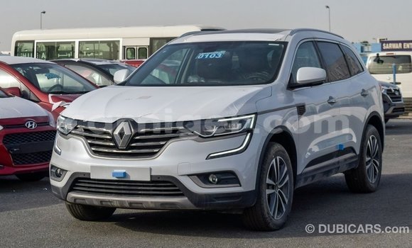 Buy Import Renault Koleos White Car in Import - Dubai in Agadez Buy Import Renault Koleos White Car in Import - Dubai in Agadez