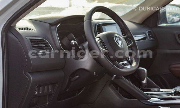 Buy Import Renault Koleos White Car in Import - Dubai in Agadez Buy Import Renault Koleos White Car in Import - Dubai in Agadez