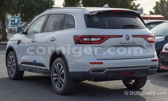Buy Import Renault Koleos White Car in Import - Dubai in Agadez Buy Import Renault Koleos White Car in Import - Dubai in Agadez