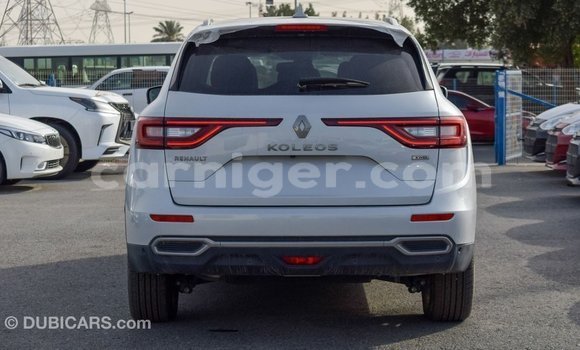 Buy Import Renault Koleos White Car in Import - Dubai in Agadez Buy Import Renault Koleos White Car in Import - Dubai in Agadez