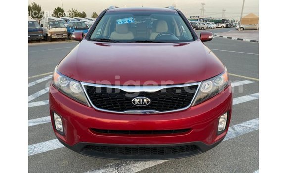 Buy Import Kia Sorento Red Car in Import - Dubai in Agadez Buy Import Kia Sorento Red Car in Import - Dubai in Agadez