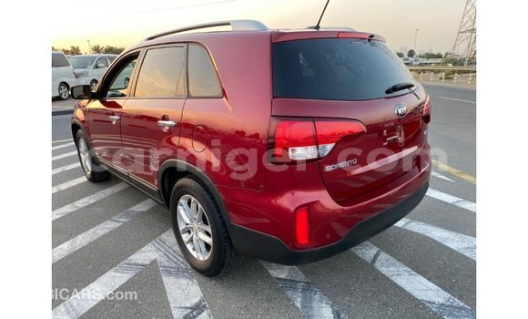 Buy Import Kia Sorento Red Car in Import - Dubai in Agadez Buy Import Kia Sorento Red Car in Import - Dubai in Agadez