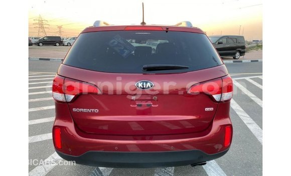 Buy Import Kia Sorento Red Car in Import - Dubai in Agadez Buy Import Kia Sorento Red Car in Import - Dubai in Agadez