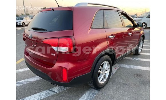 Buy Import Kia Sorento Red Car in Import - Dubai in Agadez Buy Import Kia Sorento Red Car in Import - Dubai in Agadez