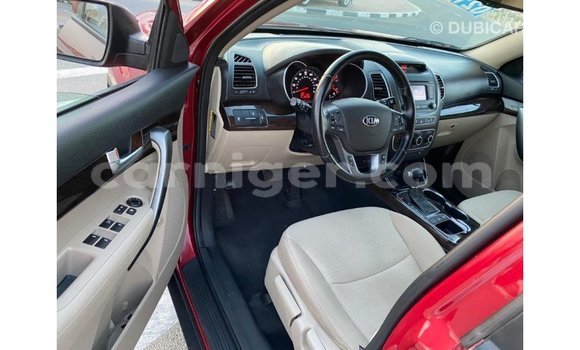 Buy Import Kia Sorento Red Car in Import - Dubai in Agadez Buy Import Kia Sorento Red Car in Import - Dubai in Agadez