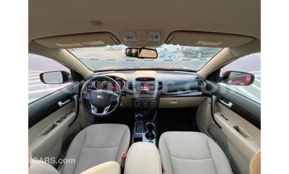 Buy Import Kia Sorento Red Car in Import - Dubai in Agadez Buy Import Kia Sorento Red Car in Import - Dubai in Agadez