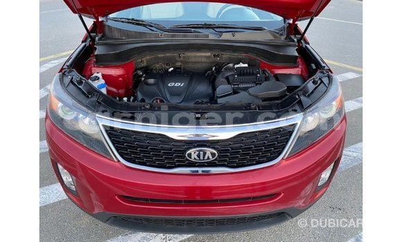 Buy Import Kia Sorento Red Car in Import - Dubai in Agadez Buy Import Kia Sorento Red Car in Import - Dubai in Agadez