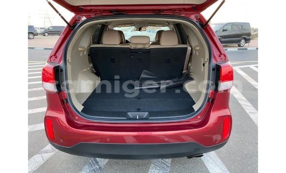 Buy Import Kia Sorento Red Car in Import - Dubai in Agadez Buy Import Kia Sorento Red Car in Import - Dubai in Agadez