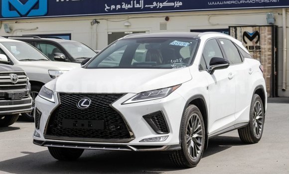 Buy Import Lexus RX 300 White Car in Import - Dubai in Agadez Buy Import Lexus RX 300 White Car in Import - Dubai in Agadez