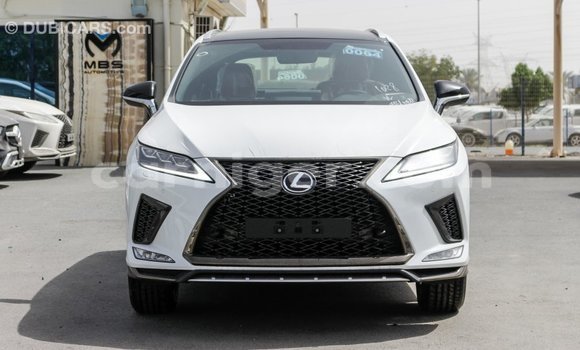 Buy Import Lexus RX 300 White Car in Import - Dubai in Agadez Buy Import Lexus RX 300 White Car in Import - Dubai in Agadez