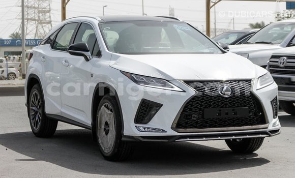 Buy Import Lexus RX 300 White Car in Import - Dubai in Agadez Buy Import Lexus RX 300 White Car in Import - Dubai in Agadez