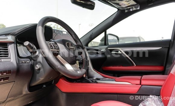 Buy Import Lexus RX 300 White Car in Import - Dubai in Agadez Buy Import Lexus RX 300 White Car in Import - Dubai in Agadez