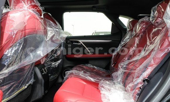 Buy Import Lexus RX 300 White Car in Import - Dubai in Agadez Buy Import Lexus RX 300 White Car in Import - Dubai in Agadez