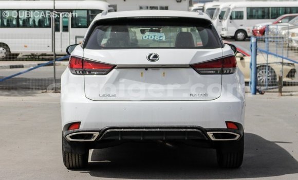 Buy Import Lexus RX 300 White Car in Import - Dubai in Agadez Buy Import Lexus RX 300 White Car in Import - Dubai in Agadez