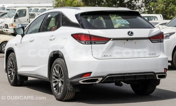 Buy Import Lexus RX 300 White Car in Import - Dubai in Agadez Buy Import Lexus RX 300 White Car in Import - Dubai in Agadez