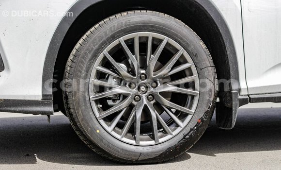 Buy Import Lexus RX 300 White Car in Import - Dubai in Agadez Buy Import Lexus RX 300 White Car in Import - Dubai in Agadez