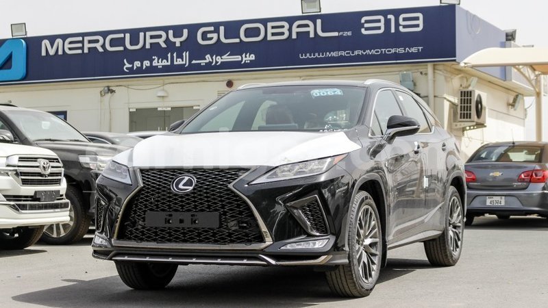 Big with watermark lexus rx 300 agadez import dubai 6436