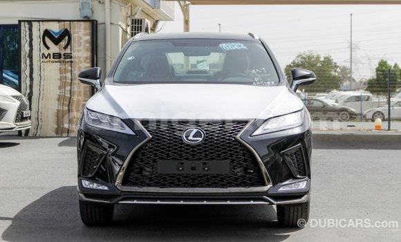 Buy Import Lexus RX 300 Black Car in Import - Dubai in Agadez Buy Import Lexus RX 300 Black Car in Import - Dubai in Agadez